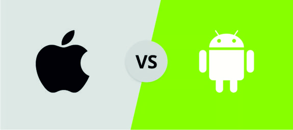 Картинка к статье: Than the Android OS is superior to iOS. A review from Sunday 21.